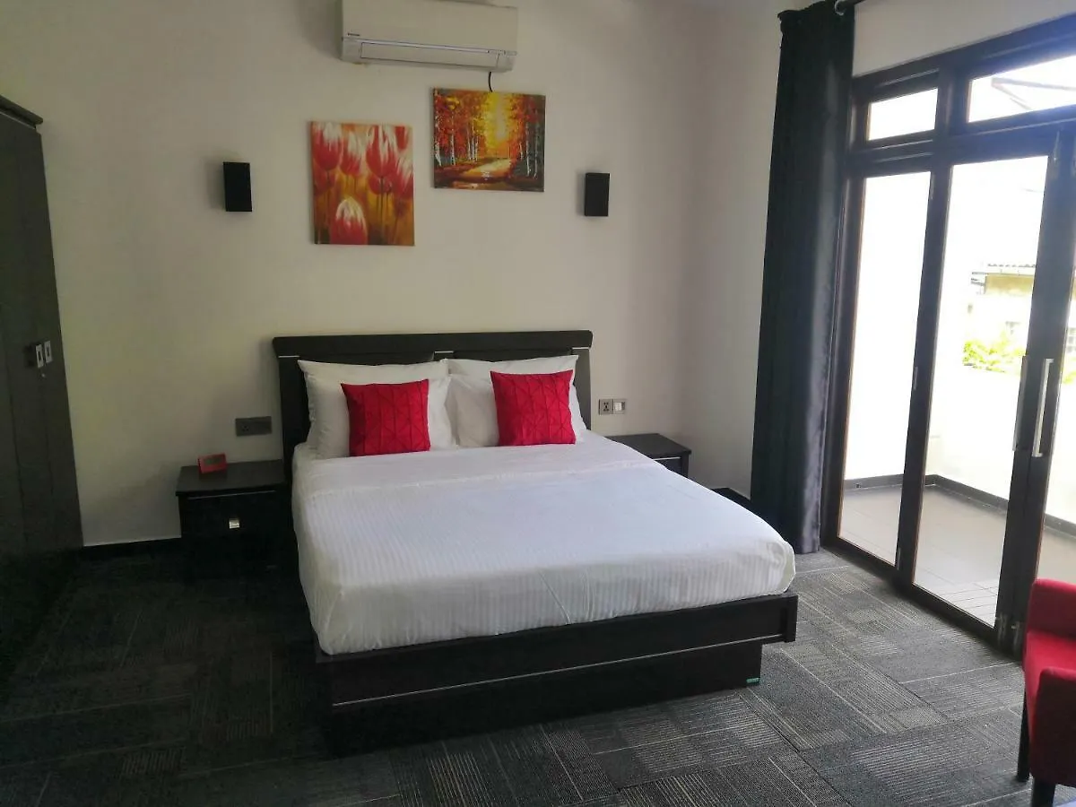 The Prestige Villa Kandy Harispattuwa