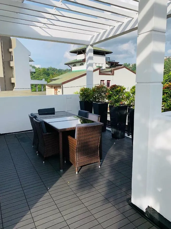 The Prestige Villa Kandy Harispattuwa